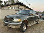 2001 Ford F150 King Ranch