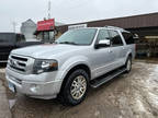 2012 Ford Expedition EL Limited 4x4 4dr SUV