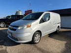 2015 Chevrolet City Express LT 4dr Cargo Mini Van