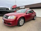 2014 Dodge Avenger SE 4dr Sedan