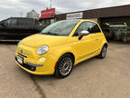 2013 FIAT 500 Lounge 2dr Hatchback