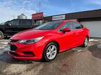 2017 Chevrolet Cruze LT Auto 4dr Sedan