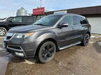 2011 Acura MDX SH AWD w/Tech 4dr SUV w/Technology Package