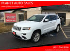 2014 Jeep Grand Cherokee Summit 4x4 4dr SUV