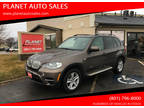 2012 BMW X5 xDrive35d AWD 4dr SUV