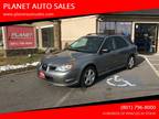 2007 Subaru Impreza 2.5 i AWD 4dr Wagon (2.5L F4 4A)