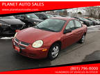 2005 Dodge Neon SXT 4dr Sedan