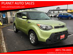 2014 Kia Soul Base 4dr Crossover 6A