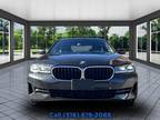 $20,990 2021 BMW 530i with 47,210 miles!