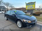 2017 Volkswagen Passat 1.8T SE