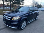 2015 Mercedes-Benz GL-Class 4MATIC AMG-PKG V6