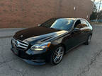 2014 Mercedes-Benz E-Class 4dr Sdn E300 4MATIC