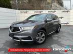 2017 Acura MDX SUV - Low Mileage