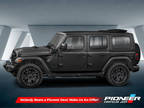 2024 Jeep Wrangler 4xe Sahara - Side Steps - Safety Group