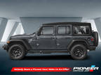 2024 Jeep Wrangler Rubicon - Safety Group - $539 B/W