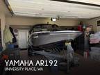 Yamaha AR192 Jet Boats 2016