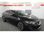 2016 Nissan Maxima 4dr Sdn 3.5 SR