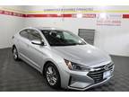 2020 Hyundai Elantra Value Edition IVT SULEV