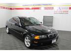 2003 BMW 3 Series 325Ci 2dr Cpe