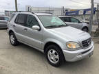 2002 Mercedes-Benz M-Class 4dr AWD 3.2L