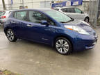 2016 Nissan LEAF 4dr HB SV