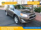 2010 Toyota RAV4 Limited