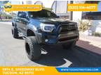 2014 Toyota Tacoma PreRunner