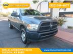 2013 Ram 2500 Tradesman