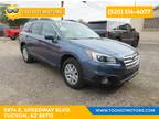 2017 Subaru Outback 2.5i