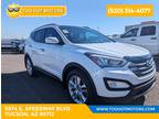 2015 Hyundai Santa Fe Sport 2.0L Turbo SE