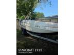 Starcraft all star 1915 Deck Boats 2022