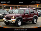 2002 Jeep Liberty Sport Utility 4D