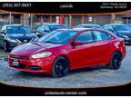 2013 Dodge Dart SXT Sedan 4D