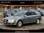 2008 Audi A4 2.0T Quattro Sedan 4D