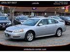 2012 Chevrolet Impala LT Sedan 4D