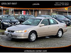 2001 Toyota Camry LE Sedan 4D