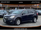 2015 Chevrolet Equinox LT Sport Utility 4D