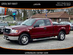 2006 Ford F150 Super Cab XL Pickup 4D 6 1/2 ft