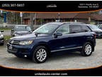 2012 Volkswagen Touareg TDI Sport SUV 4D