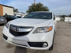 2014 Acura RDX Sport Utility 4D