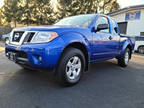 2013 Nissan Frontier 4WD King Cab Auto PRO-4X