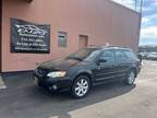 2006 Subaru Outback 2.5i Limited AWD 4dr Wagon (2.5L H4 4A)