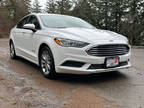 2017 Ford Fusion Hybrid SE 4dr Sedan