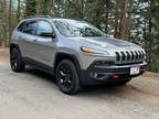 2014 Jeep Cherokee Trailhawk 4x4 4dr SUV