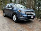 2018 Ford Edge SEL AWD 4dr Crossover