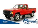 1988 Jeep Comanche