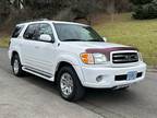2004 Toyota Sequoia Limited 4WD 4dr SUV