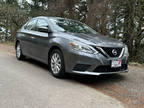 2019 Nissan Sentra SV 4dr Sedan