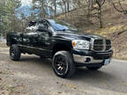 2008 Dodge Ram 1500 Laramie 4dr Quad Cab 4WD SB