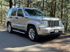 2008 Jeep Liberty Limited 4x4 4dr SUV